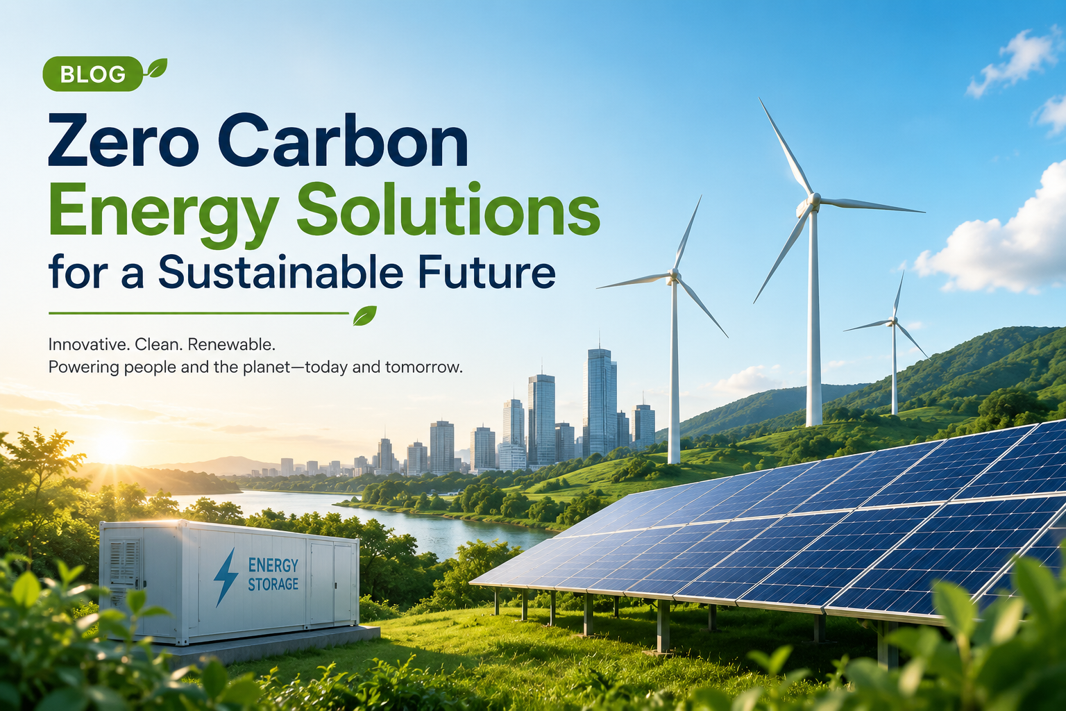 zero carbon