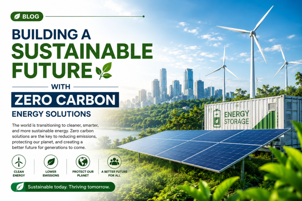 Zero Carbon