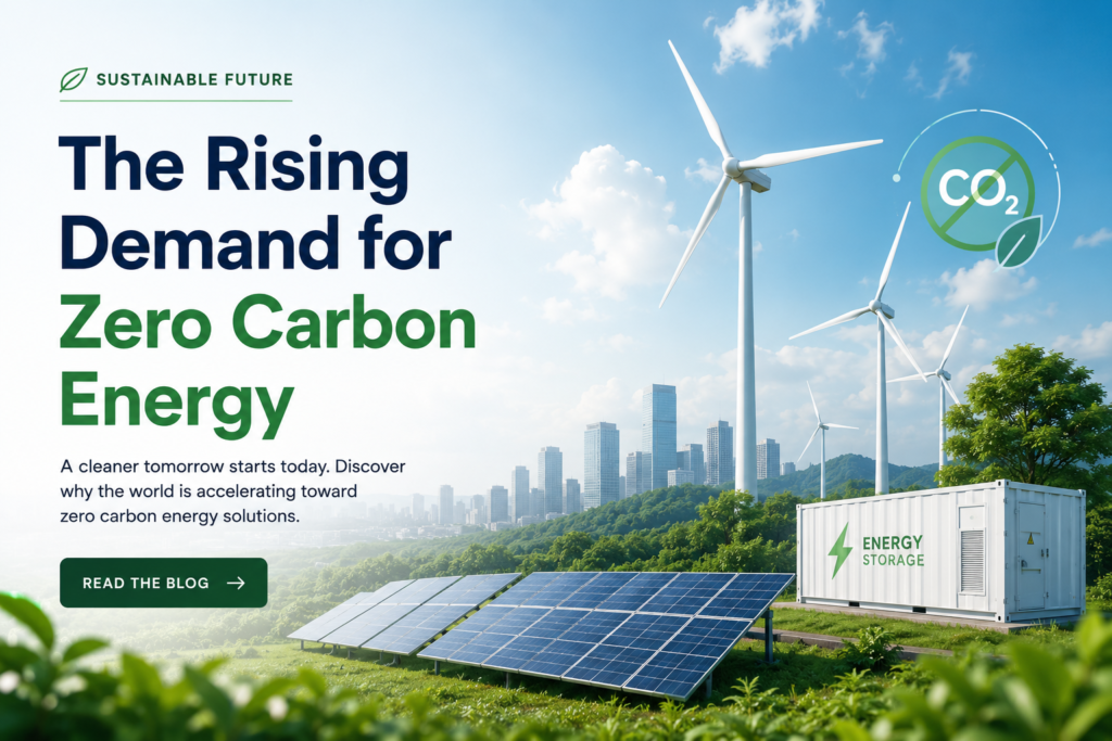 zero carbon