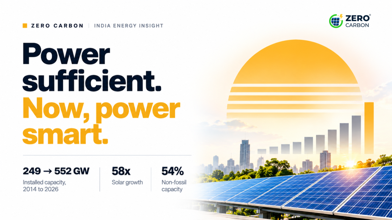 From Power Cuts to Power Sufficiency: India’s Grid Now Needs to Get Smarter